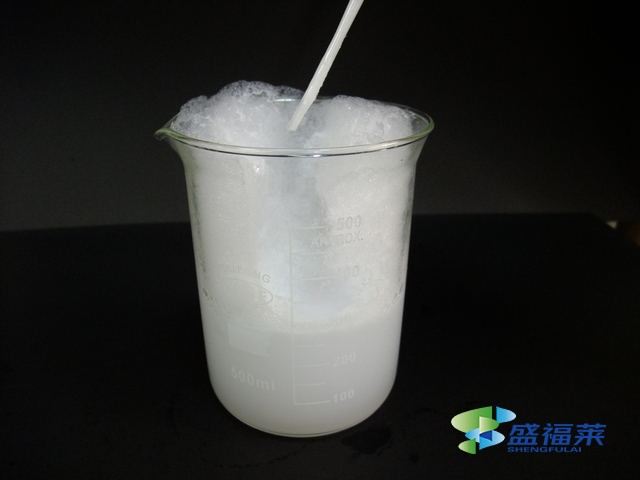 污水處理使用消泡劑的原因(消泡劑的作用和優(yōu)勢(shì))