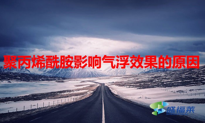 聚丙烯酰胺影響氣浮效果的原因(pam對(duì)氣浮效果有哪些影響)